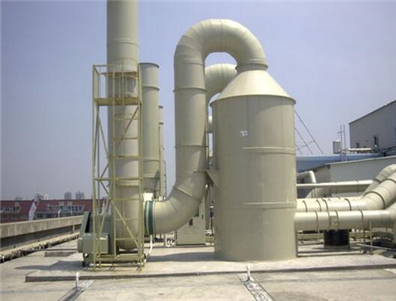 工業廢氣處理設備