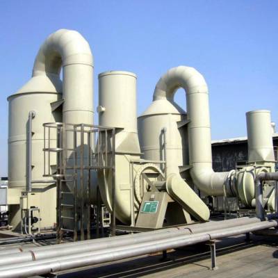 工業廢氣處理設備