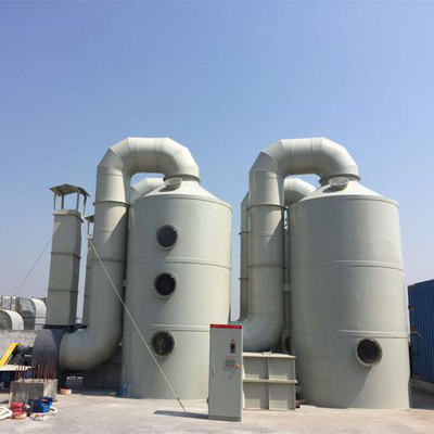 工業廢氣處理設備