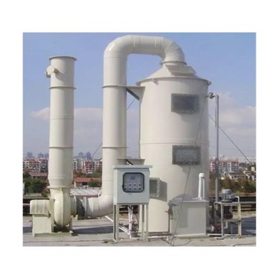 工業廢氣處理設備