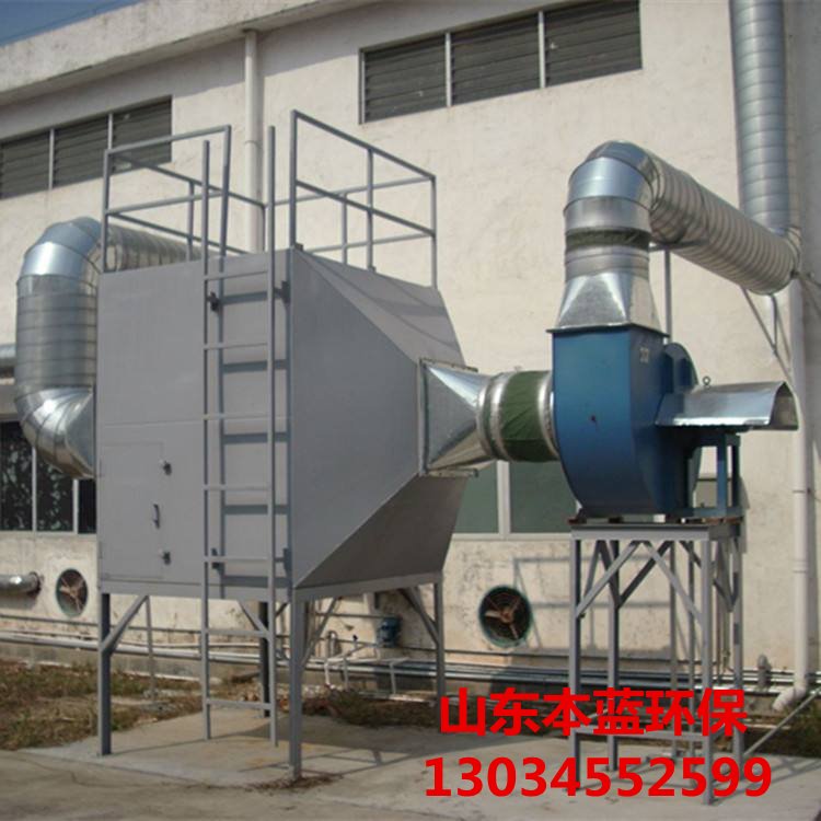 工業廢氣處理設備